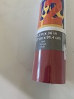 Siser Easyweed Htv  heat Transfer Vinyl  Red Rouge  New 11 8 In X 36 In