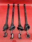 Bmw E65 E66 745 750 760 Door Check Stop Strap Set Front Rear Left Right Oem