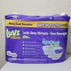 Luvs Ultra Leakguards Diapers Size 3  34 Count