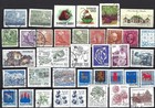 Sweden Stamps Used - 57 Different - Nice Selection - Great Value - Take A Look 