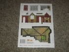Schreiber Bogen Paper Model Kit-chateau Castle Neuschwanstein Paper Model Kit