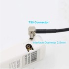 4pcs Antenna 4g Lte Ts9 Omni Booster Antenna Fit For Netgear Nighthawk M1 Mr1100