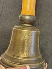 Vintage Bell Engraved    the Sun Inn  Llangollen   