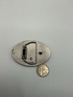 Southern California Edison Sce Telecommunications Safety Award Belt Buckle