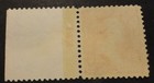 Scott  267  Vf-xf Mint Nh 1895 Washington W  Plate   Stk  Ap3