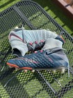 Nike Hypervenom Phantom 3 Df Fg Elite Acc Football Boots Blue   Gray Rare Eu 40