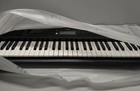 Yamaha Psr-e383 61-key Mid-range Portable Keyboard With Pa130 Power Adapter