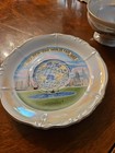 Vintage 1964 New York Worlds Fair Souvenir Tea Cup And Saucer