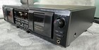Vintage Sony Tc-we635 Dual Auto Reverse Cassette Deck Serviced Mint Heads