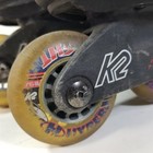 K2 Flight 76-w Women s Size 8 Inline Skates