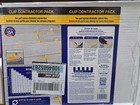 Qep Lash Tile Leveling System Clips 1 16 Inch  1 5 Mm  1000 Pack Nib