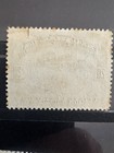 Nicaragua Airmail Stamp 126 Rare With Black Ovpt Not Red Only 100 Made