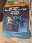 Mint   Unused Ad d 1st Ed I6 Ravenloft  9075 - Investment Grade - 1983 Tsr Cib