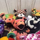 Grateful Dead Bean Bear Lot Of 26 W  Tags Liquid Blue Deadhead Collectibles Vtg