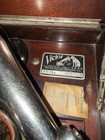 Antique Victor Victrola Vv-ixa Talking Machine Phonograph