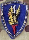 Vietnam War Theater Made  Us Army 1st Aviation Brigade Patch Ssi B
