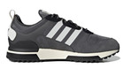 Adidas Original Zx 700 Hd Men   s Running Shoe Athletic Sneaker Gray Footwear