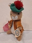 Vintage Benjamin Bunny Eden Plush Stuffed Animal Beatrix Potter 1996