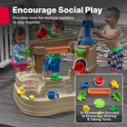 Step 2 Pump   Splash Discovery Pond Water Table  Kids Water Sensory Activity Poo