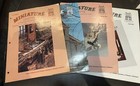 N a m e  Miniature Gazette Magazine Quarterly 1987 - All Editions