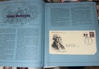 Bicentennial Covers Album 1776-1976     Westport Collectors Society W  Coa