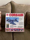 Sealed Vintage Cox  9000 Corsair  049 Gas Powered Control Line Airplane