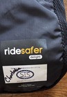 Ridesafer Delight Travel Vest Gen 5 Size Small Black 30-60lbs Open Box Complete