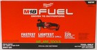 New Boxed Milwaukee M18 Fuel 2808-20 7 16  Hole Hawg Right Angle Drill Quik-lok