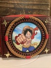 Loungefly Toei One Piece Ziparound Wallet New With Tags