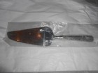 Candlelight By Towle Sterling Silver Cake Pie Server Stainless Blade 10 5
