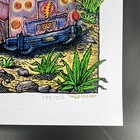 Grateful Dead Poster Art Print 2025 Gdp Numbered Edition Signed David Welker