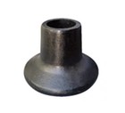 Disc Harrow Half Spool Spacer 3-7 8  Length With 1-1 8  Round Bore A20622