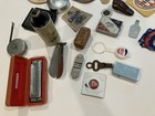 Junk Drawer Lot  Odds   Ends Collectibles  Antiques    Vintage Advertising