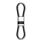 193923c3 Rotor Variable Drive Belt Fits Case Ih 1440 1460 1620 1640 Combines