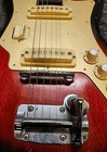 Vintage 1960 s Pleasant Sel Guitar Electric Japan 