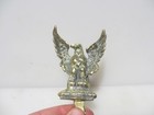 Antique Brass Door Knocker Vintage Old Eagle Bird