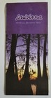 2005 Map Louisiana Official Highway Double Sided Fold Out Attractions Rec Areas