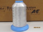 A e Robison Anton Embroidery Thread 122 Sb Poly  5500 Yards  Storm Gail 9090