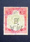 Great Stamps British Colony Malta 5 - King Georg V   Melita Stamps  Free Postage