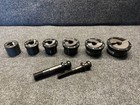 Dewalt Dce600d1k4 20v Max Hydraulic 1 2 -4  Punch   Die Knockout Tool Kit 
