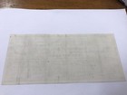 A o-1862 Little Rock  Arkansas  10 Unlisted 61e White Paper War Bond Rare-ar