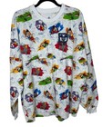 Walt Disney World Spirit Jersey Size Xl Dumbo Pinocchio Jiminy Cricket Mickey