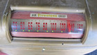 Vintage   Firestone Air Chief Am Tube Radio   Comes On    4-a-10   bakelite   