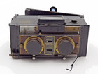 Rare 1920s V  Liebe Monobloc 6x13 Stereo Camera W  Krauss Tessar Lenses