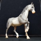 Vtg 1996 Breyer Calife Arabian Horse Collector s Edition Dapple Gray  965   4