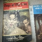 Vintage 1950s Paperback Lot Kon-tiki Ed Mcbain Guys And Dolls Don Camillo Kanin