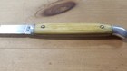 Queen Steel Q Cutlery Knife Steak Carver Kitchen Stag Handle 9 