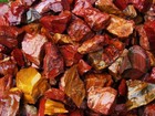 1000 Carat Lots Of Red Jasper Rough   A Free Faceted Gemstone