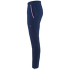 Tecnifibre Mens Sweatpants Joggers Marine Blue Size Xl