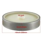 10 Cbn Grinding Wheel 2  Wide X 12mm Bore  For Tormek T-8 Sharpening System